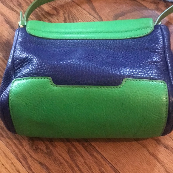 MARC BY MARC JACOBS BOB'S MEMPHIS LEATHER BAG - Picture 7 of 8